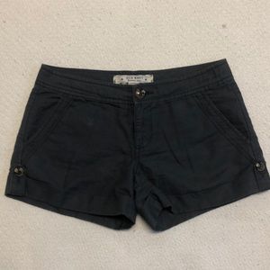 Old Navy shorts.